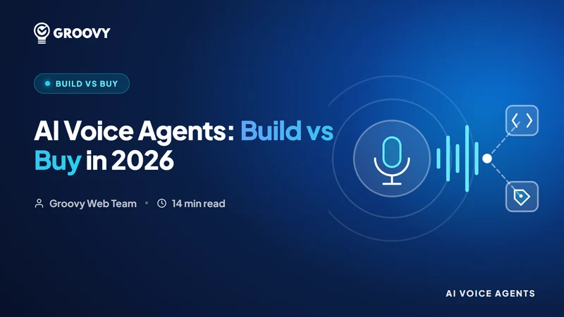AI Voice Agents: Build vs Buy in 2026 (Decision Guide + Cost Breakdown)