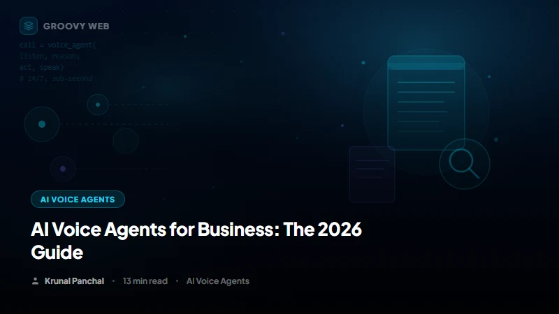 AI Voice Agents for Business: The 2026 Guide