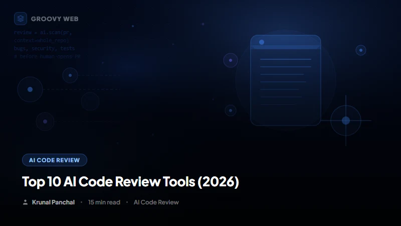 Top 10 AI Code Review Tools 2026