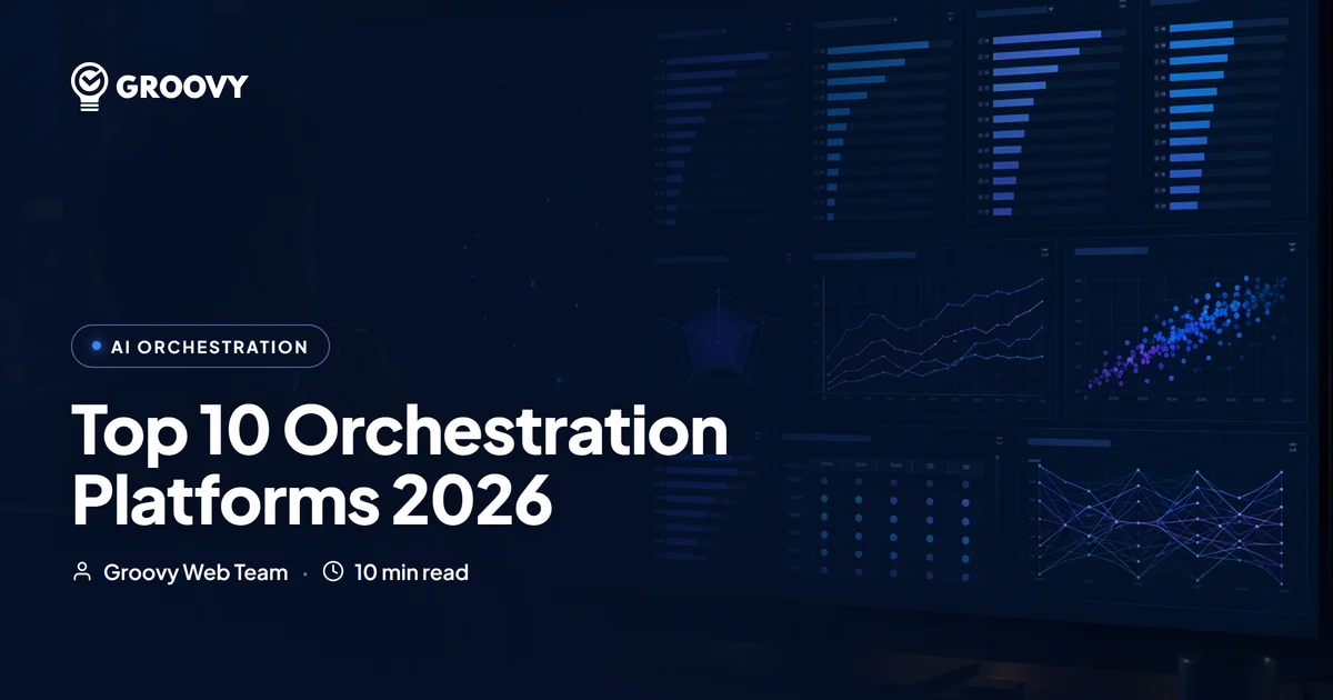 Best AI Orchestration Platforms in 2026 (Compared)