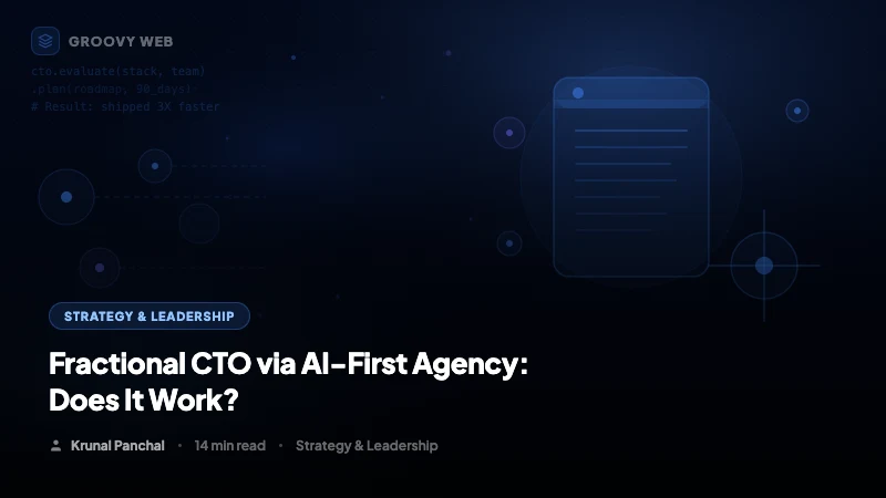 CTO as a Service (CaaS): The Complete Guide for Companies Without a CTO