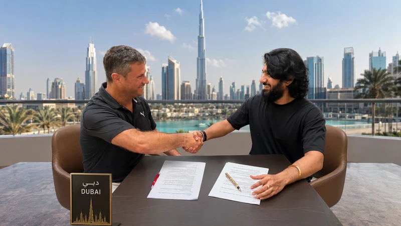 From Years of Silence to a Signed MOU: Groovy Web and Swiss Trust Layer Partner in Dubai