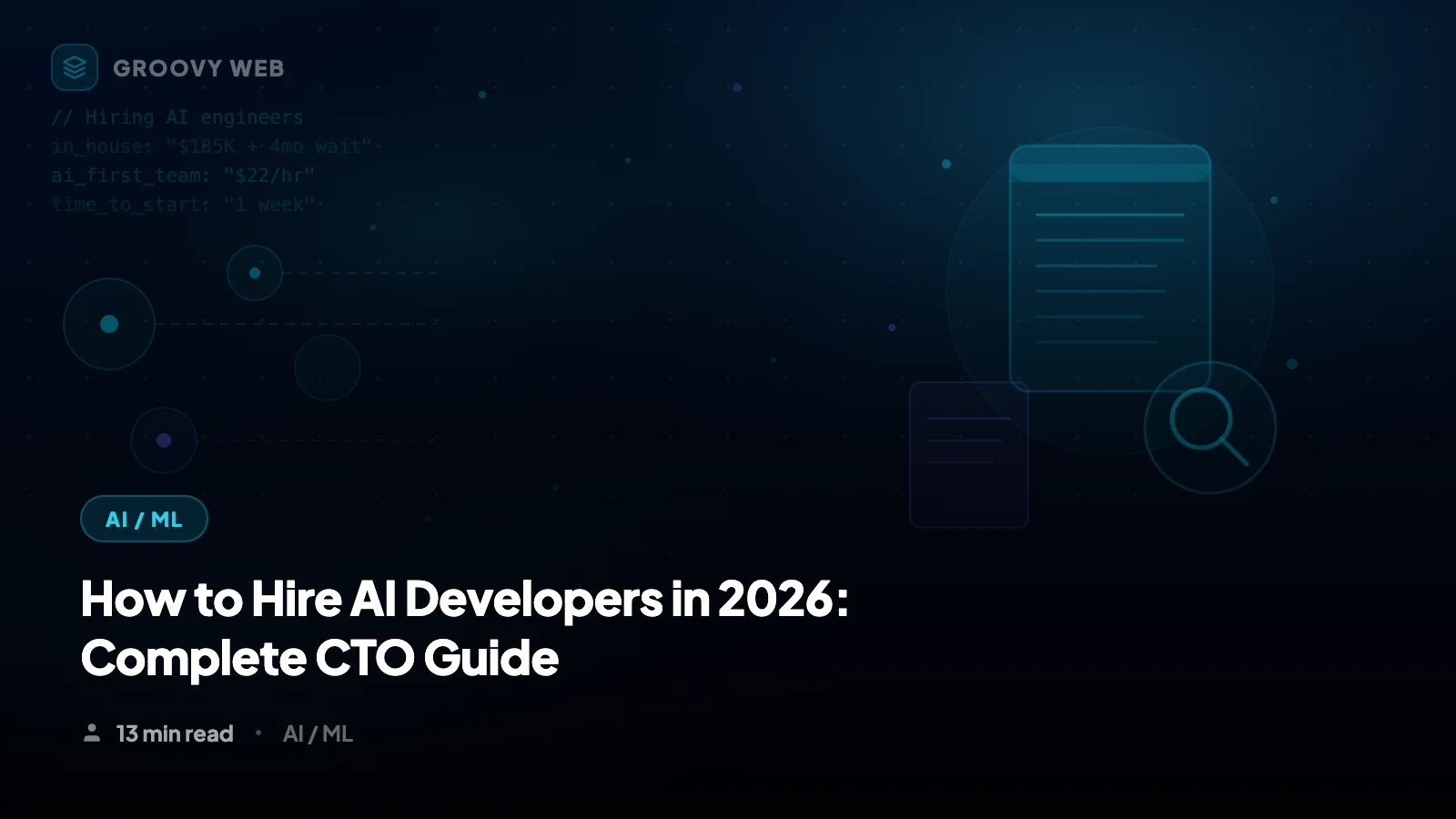 Hire AI Engineers in 2026: What to Look for When Every Candidate Claims AI Experience