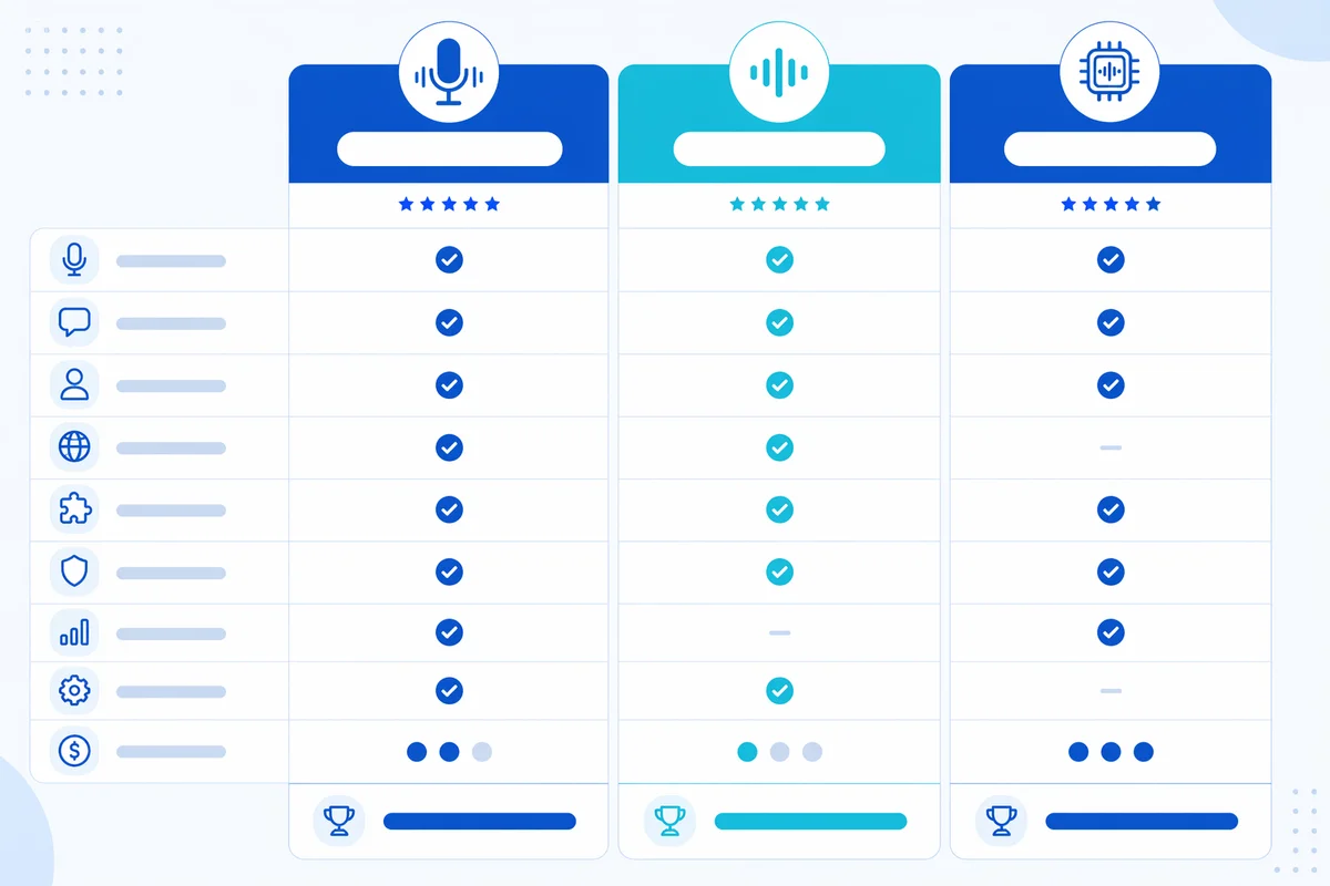 Retell vs Vapi vs Bland voice AI platforms compared: Vapi for maximum control and customisation, Retell for managed reliability out of the box, Bland for simple outbound calling at scale