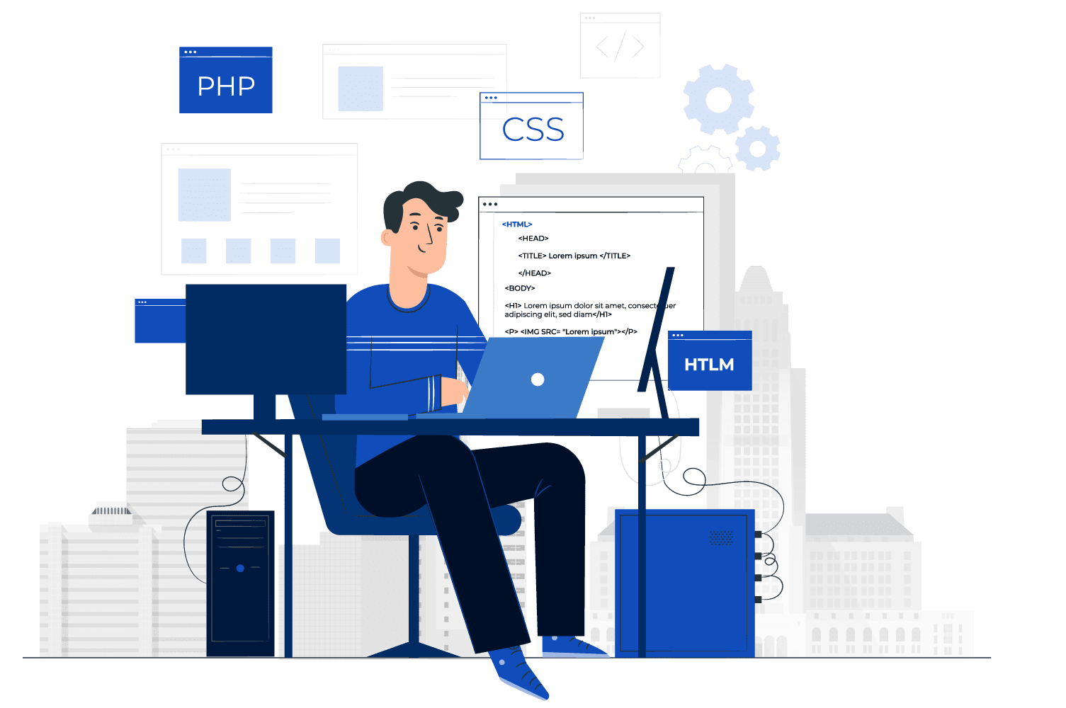 Web Development Services in Austin
