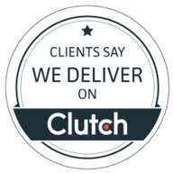 Clutch — clients say we deliver
