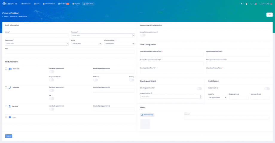 WebRTC 360 Virtual Switchboard