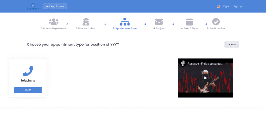WebRTC 360 Virtual Switchboard