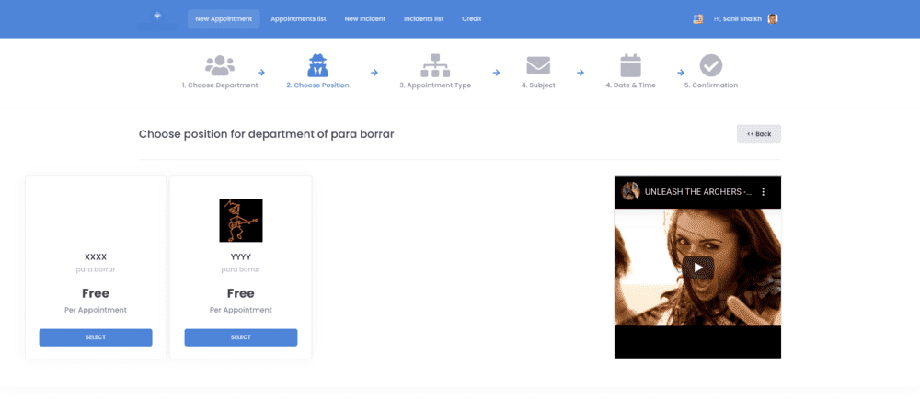 WebRTC 360 Virtual Switchboard