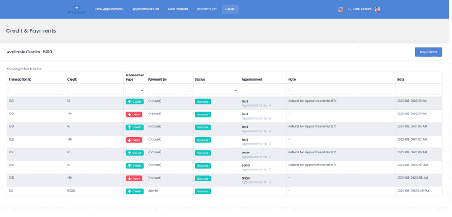 WebRTC 360 Virtual Switchboard