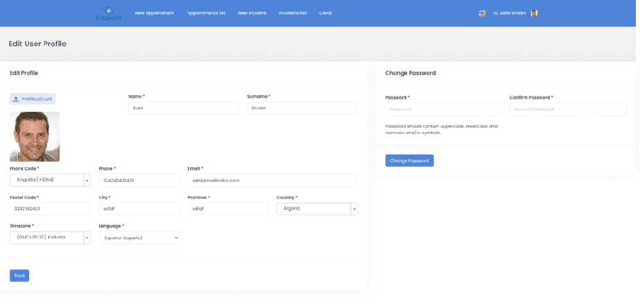 WebRTC 360 Virtual Switchboard