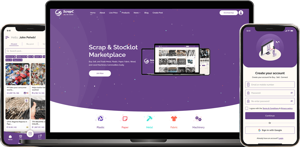 ScrapC