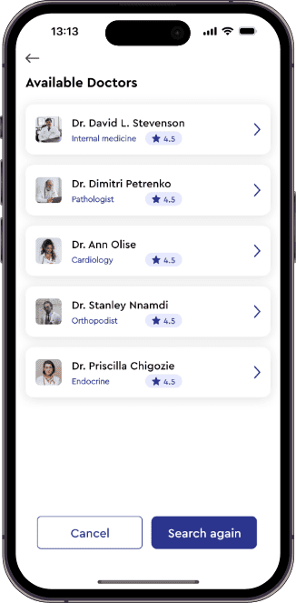 App screen 6