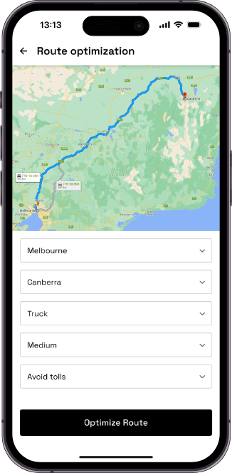 App screen 6