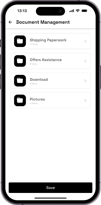 App screen 6