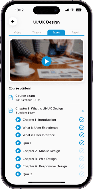 App screen 6