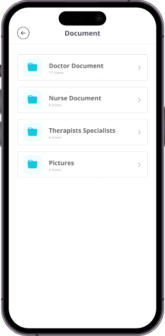 App screen 1