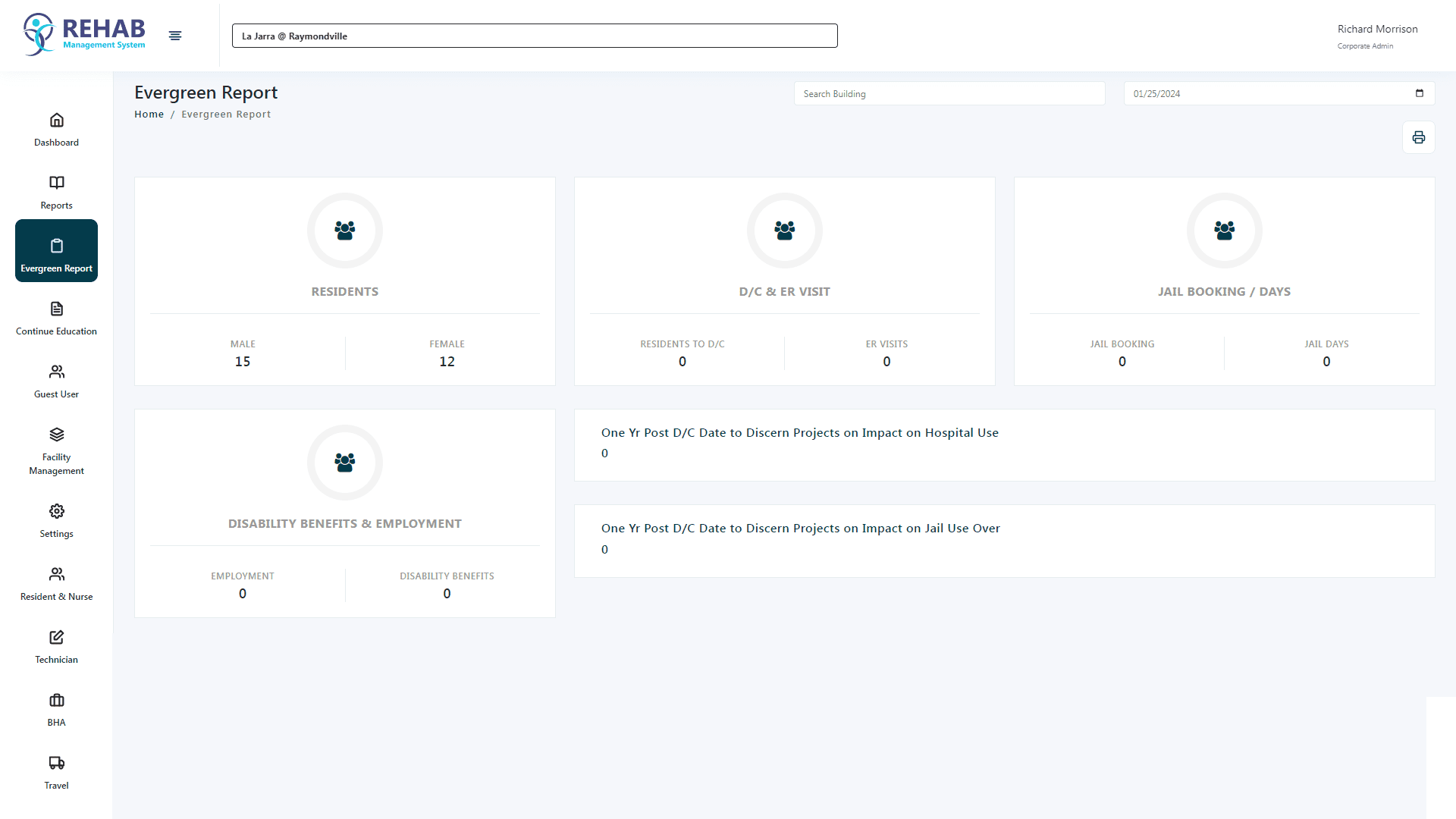 Front-Desk preview