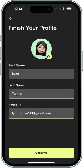 User preview