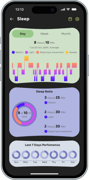 App screen 1