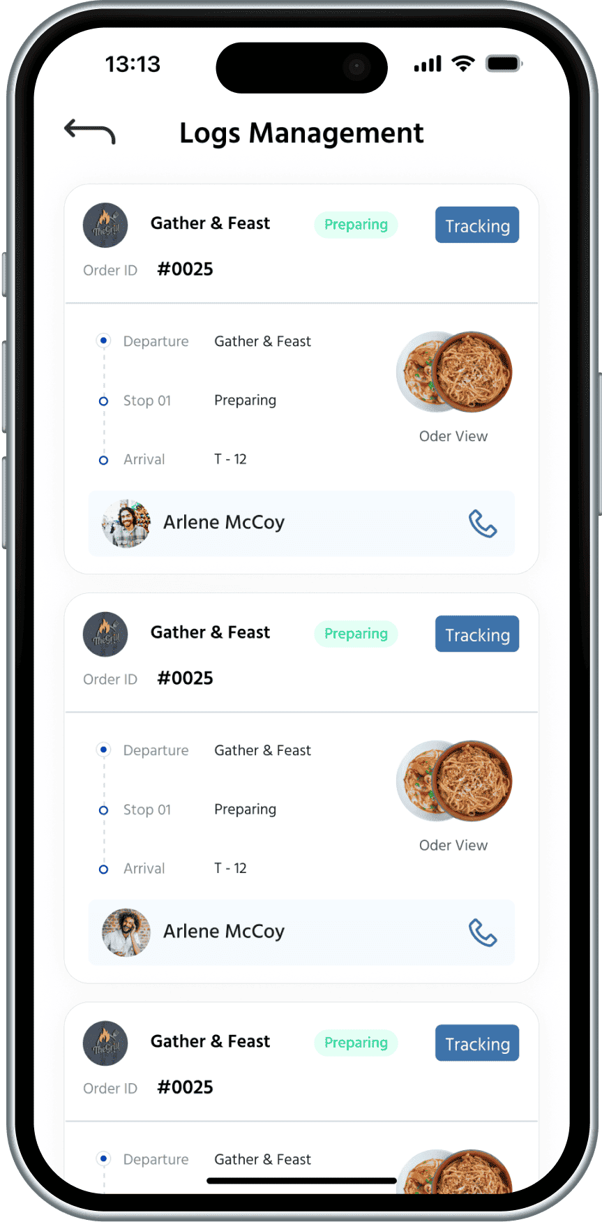 App screen 3