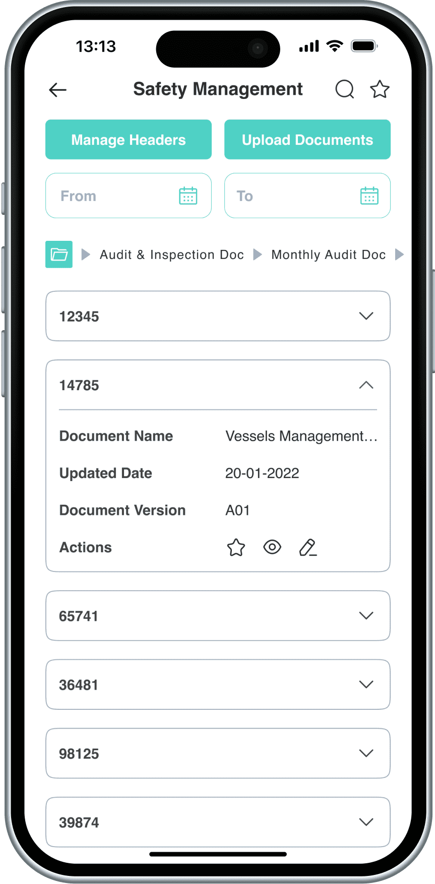 App screen 5