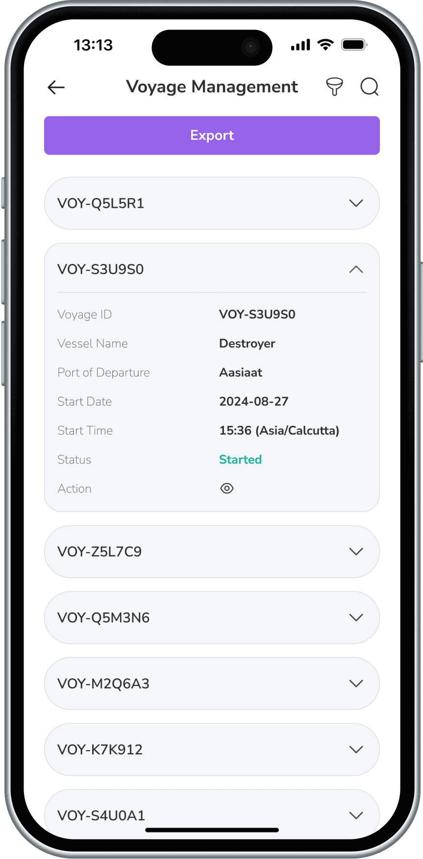 App screen 2