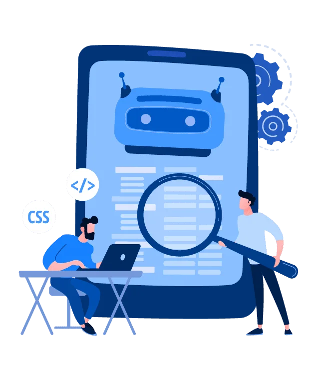 Custom AI App Development Company