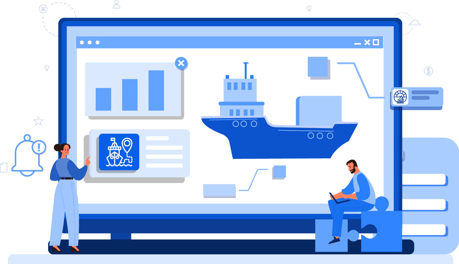 Powerful Solutions for Efficient Marine Management